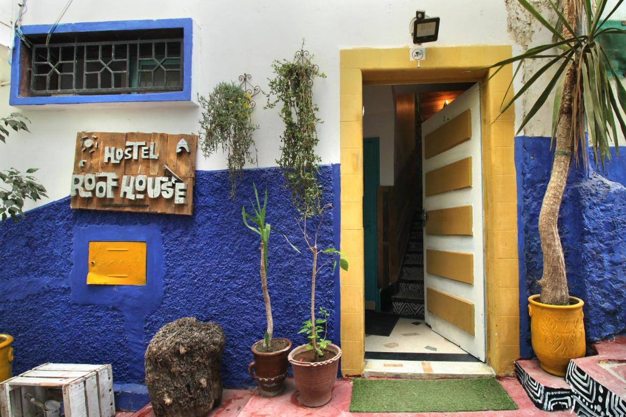Taghazout Roof Hostel Extérieur photo