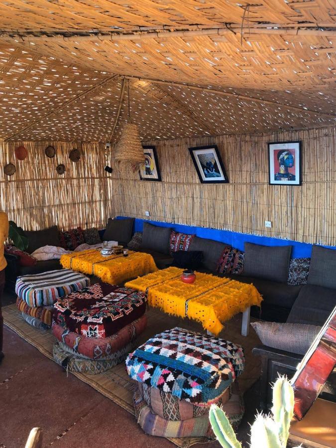 Taghazout Roof Hostel Extérieur photo