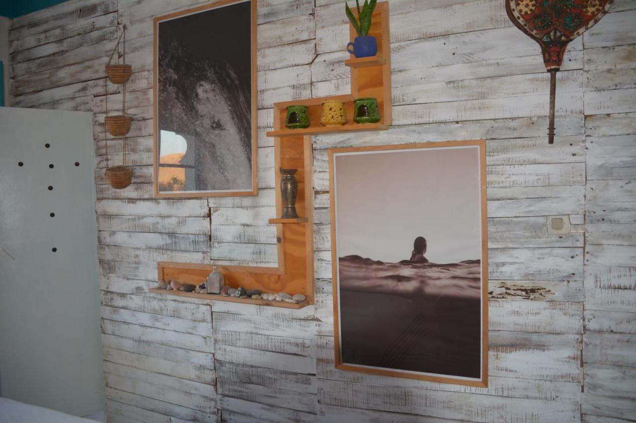 Taghazout Roof Hostel Extérieur photo