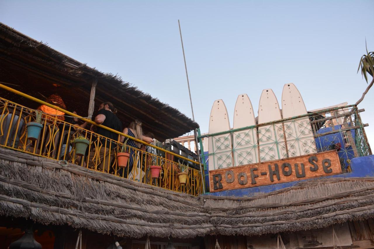 Taghazout Roof Hostel Extérieur photo