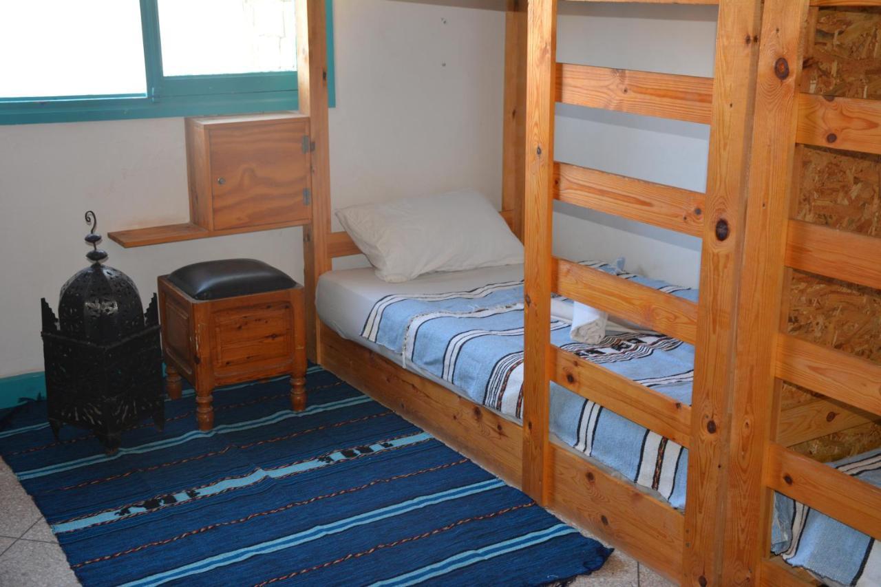 Taghazout Roof Hostel Extérieur photo