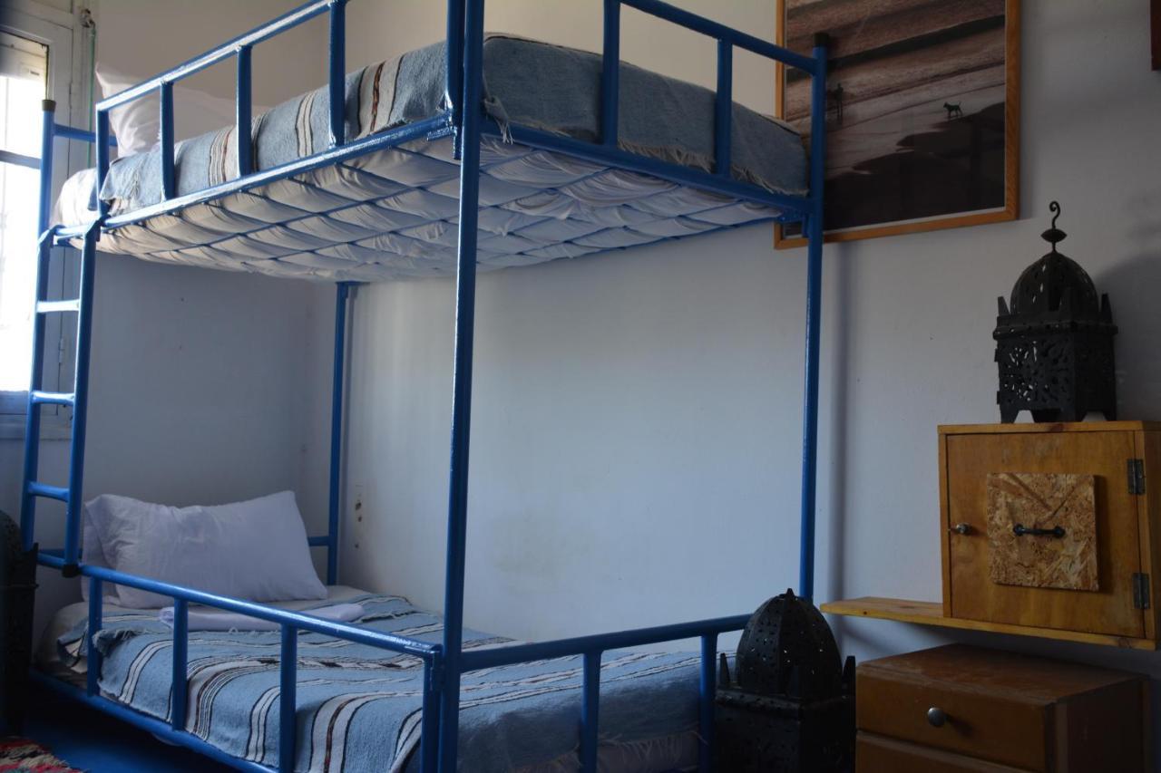 Taghazout Roof Hostel Extérieur photo